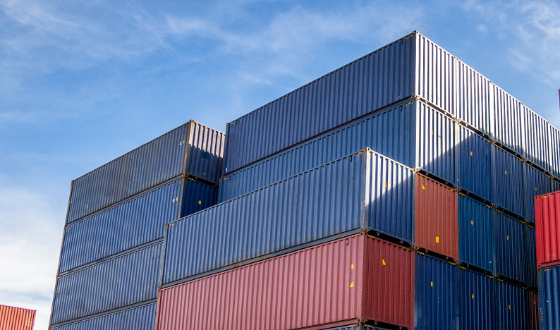Nordic Container Trading - contentores marítimos